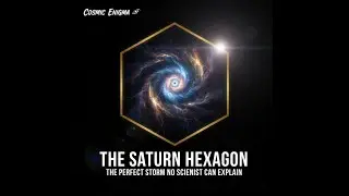 The Saturn Hexagon: The Perfect Storm No Scientist Can Explain