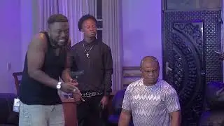 THE VOICE 🎙️ EP 4 FT STUNNA, ELLA WAN, KOFI BOAKYE COPSON, MAAME NSIAH, ADIEPENA, KHOFI BULLET