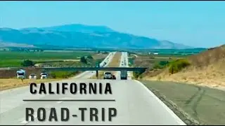 Pismo Beach to Prunedale, Ca- Our Life #driveandtalk #roadtrip #teardroptrailer
