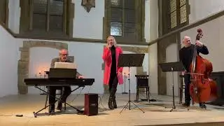 Montiho čardáš - Markéta Fassati & Pavel Větrovec & František Raba / Kostelní slavnosti
