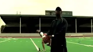 WideReciver Drills   3 cuts