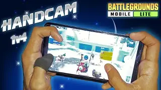 Pro Player 1v4 HANDCAM🔥@louwangg @ReflexOP @GujjarXyt @HANDCAMGAMING