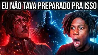 ABELHA ENTROU EM CHOQUE COM O SACRIFÍCIO DO POMBA! - HEXATOMBE