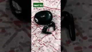 BoaT Airdopes 181 wireless Earbuds
