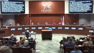 Arlington Becomes First U S  City to Reverse LGBTQ+ Protections