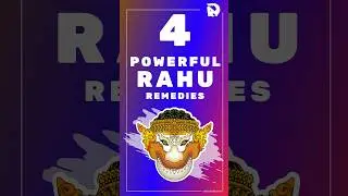 4 Most Powerful Rahu Remedies For Alleviating Negative Effects