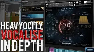 HEAVYOCITY VOCALISE | IN DEPTH