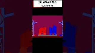 Tower Battle #2 - Marble Race in Algodoo #shorts