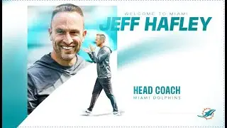 Jeff Hafley hired by the Miami Dolphins