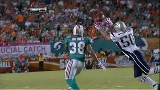 Ninkovich picks off Henne again - Patriots LB Rob Ninkovich grabs another intercept