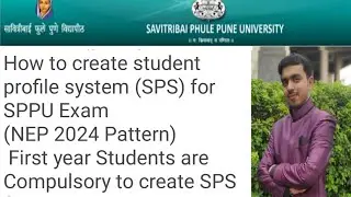 How to create a student profile system for First year students...