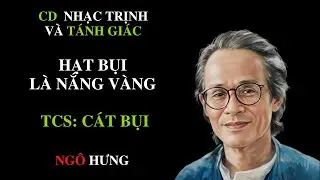 HẠT BỤI L&Agrave; NẮNG V&Agrave;NG | A DUST GRAIN IS GOLDEN LIGHT | TCS: C&Aacute;T BỤI | NG&Ocirc; HƯNG | @TUONGTACAI