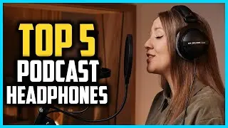 ✅ The 5 Best Podcast Headphones of 2026