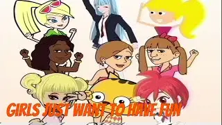 GMV - Girls Just Wants Have Fun