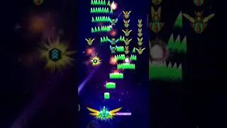 Alien shooter 8 #shots #alien #alienshootergalaxyattack #alienshooter #alienshooting #youtubeshorts