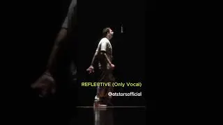 REFLECTIVE de uma forma diferente&hellip;    #vocals #vocalist #vocalsonly  #rock