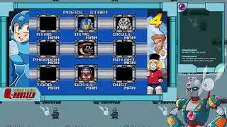 Drosser Plays Mega Man 4 (NES) [Part 2]