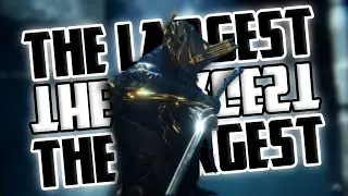 Самый большой &mdash; Warframe Edit