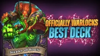 [Hearthstone] OFFICIALLY THE BEST WARLOCK DECK - Zoolock (2021)