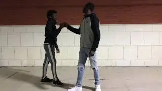Clicc clacc - NLE Choppa (dance video)