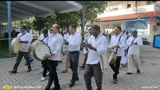 ദൈവം എഴുന്നേൽക്കുന്നു ശത്രു ചിതറി ഓടിടുന്നു 🔥Gospel Rally TPM EKM 2023part 2#gospel #rally#tpmsongs
