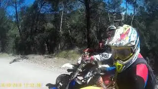 Endurrex Castell de Guanta