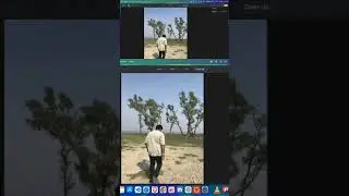 Apple&rsquo;s NEW Magic Tool! Remove Objects Instantly with AI! #ApplePhotos #AIEditing #Shorts #iphonepic