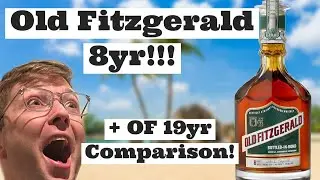 Old Fitzgerald 8 Year Fall 2023 Release: Waited in line for HOURS! Did I make MISTAKE?