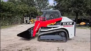 2020 Takeuchi TL6R Skid Steer - Your Next Workhorse! For sale at EV Equipment LLC