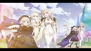 [Outerplane] Off to Summer Camp Theme (with Intro)