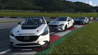 Gran Turismo 7: I braked too late