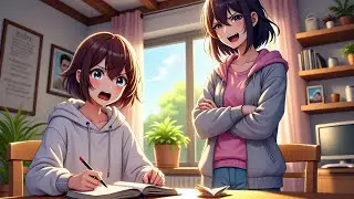 She Took My Diary After Rebirth, I Let Her Read It and Watched Her Panic