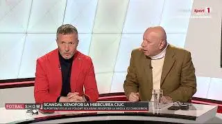 Scandal xenofob la meciul Csikszereda - Steaua!