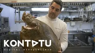 The Michelin Star Restaurant Zarate Jatetxea | Kontatu, digital storytellers