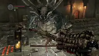 Dark Souls - Straight Sword Hilt Only Part 1 [PC]