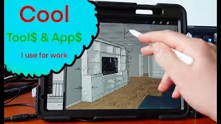 Quick review of the Tools and Apps I use for work.