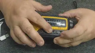 Kaito KA350 SW and NOAA Emergancy Radio