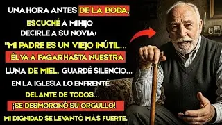 HISTORIA REAL: O&Iacute; A MI HIJO ANTES DE LA BODA DECIR QUE LA LUNA DE MIEL LA PAGA 