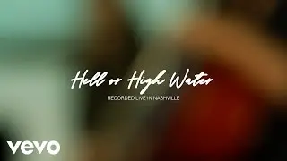 Amanda Cook - Hell or High Water (Live Ambient Video)