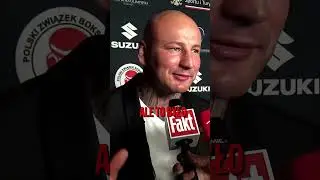 Artur Szpilka wspomina ligowe czasy i starą Gwardię Warszawa!