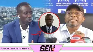 La réaction hilarante de Abdou Nguer « Dama nameu ay live Bougane mou wakh ci dioutiman yi »