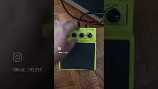 Roland SPD:ONE Kick + drum sample + Country blues guitar = FUN!