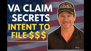 How to File an Intent to File VA Claim (Lock In Back Pay Fast)