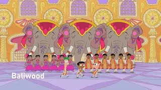Phineas and Ferb - Baliwood