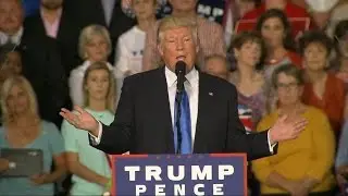 Trump Charity Under Fire