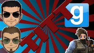 [Garrys Mod TITT] Episode #2 Down on the Ground!