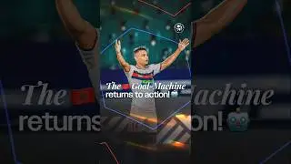 The #ISL 2024-25 Golden Ball and Golden Boot winner is ready to light up the pitch! 🔥 | #shorts