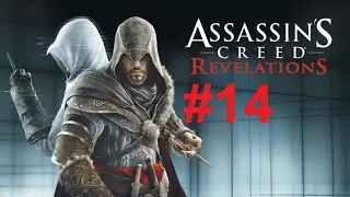 Assassin's Creed Revelations Let's Play Part 14 The End of The Sentinel