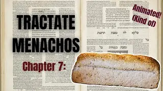Анимированное краткое изложение всего Талмуда | Книга 31, Глава 7
