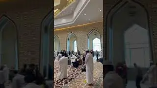 🇶🇦 Qatar , Doha , #Fridayprayer #Juma #Mosque